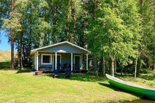 Juva Chalet De Esquí | saunamökki Rauhala,LaatuLomat