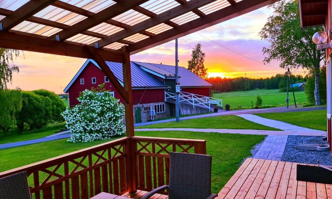 Sastamala Apartamento | Saunamaailman Vanha tölli