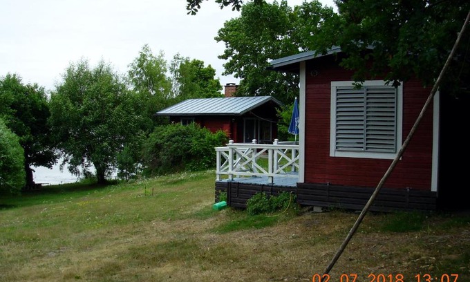 Rymattyla Casa | Saunaranta