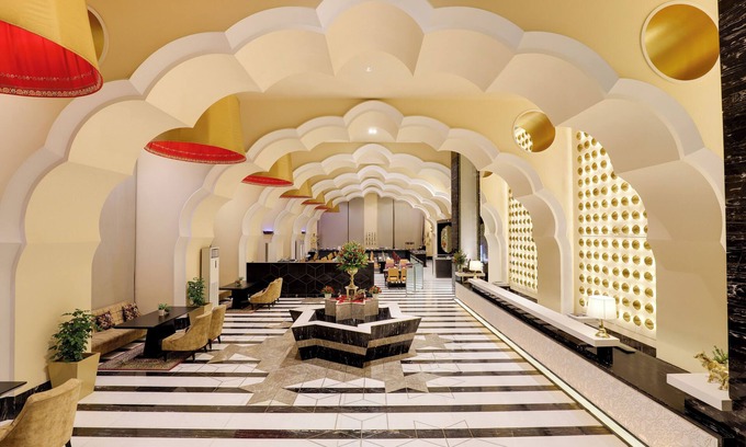 Agra Hotel | Saura Hotel, Agra – A Club Mahindra Associate