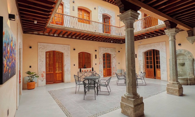 Centro Hotel | Sauvé Casa Boutique