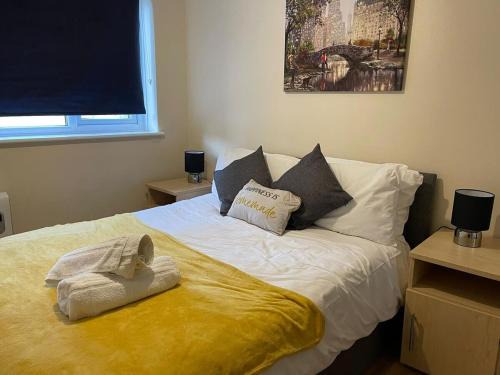 Watford Apartamento | SAV 1 Bed Flat Grd Floor Near Watford Town Centre