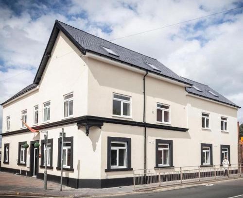 Loughborough Apartamento | SAV Apartments Clarence Street-Loughborough