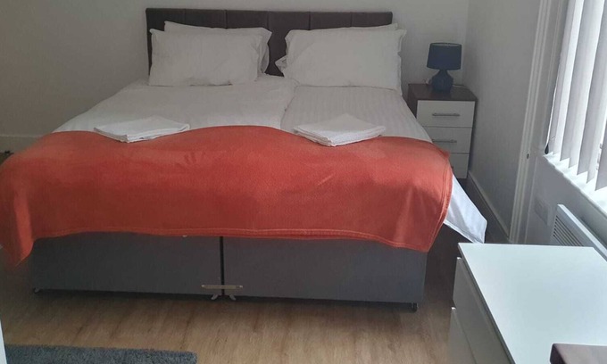 Thorpe Satchville Apartamento | SAV Apartments Flat 3- Twin Studio Regent Road