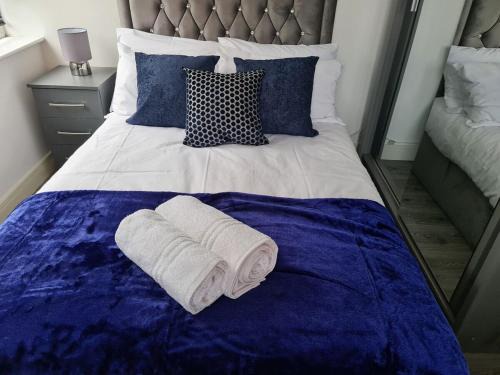 Loughborough Apartamento | SAV Apartments Nottingham Road Loughborough