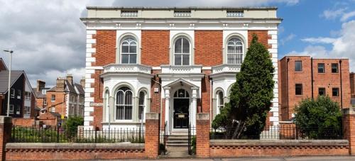 Thorpe Satchville Apartamento | SAV Apartments Regent Leicester