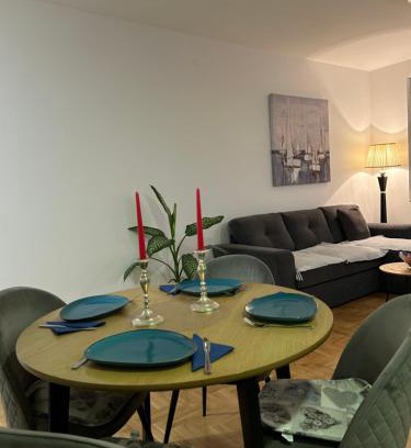 Pirot Apartamento | Sava lux apartman