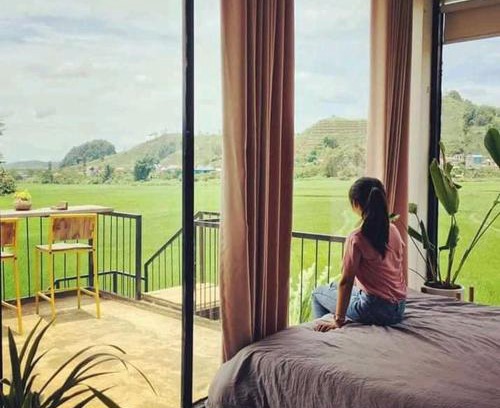 Moc Chau Cabina | Savana Mộc châu