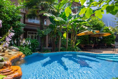 Kobuleti Hotel | Savane hotel