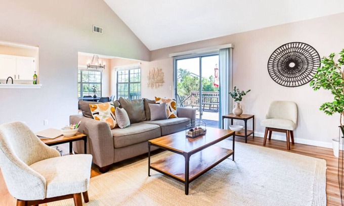 Savannah Casa | Savannah Family Rest & Recharge