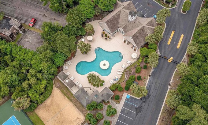 Vaught Condominio | Savannah Shores