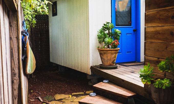 Eastside Santa Cruz Apartamento | Savasana Surfer's Retreat