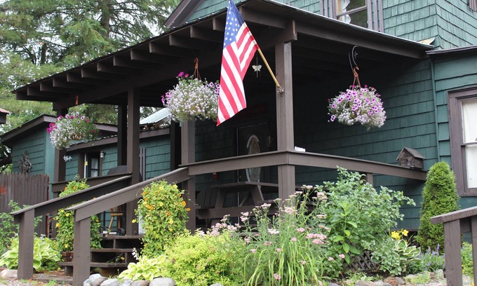 Chestertown Cabina | Hermosa 4 Loon Lake Lodge House, tarifas mensuales de invierno disponibles