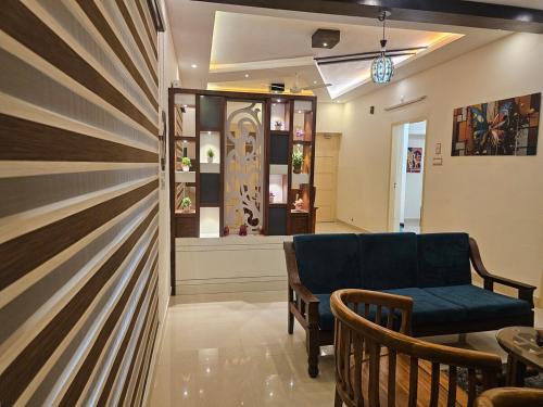 Vazhuthacaud Chalet De Esquí | 'Savitham' Luxury 3BHK House