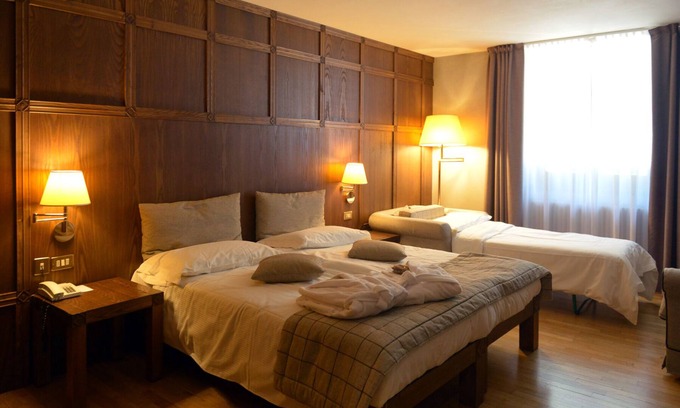 Madonna di Campiglio Hotel | Savoia Palace
