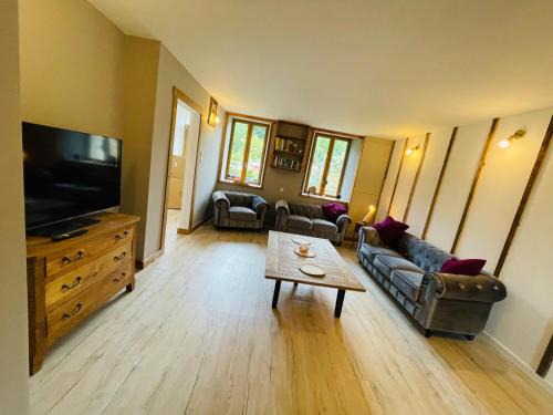Bellecombe-en-Beauges Casa | Savoie détendre