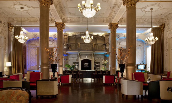 San Nicolás Hotel | Savoy Hotel