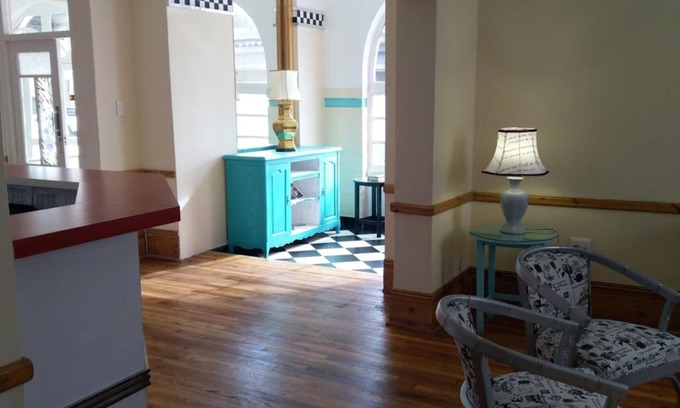 Beaufort West Hotel | Savoy Hotel Beaufort-West