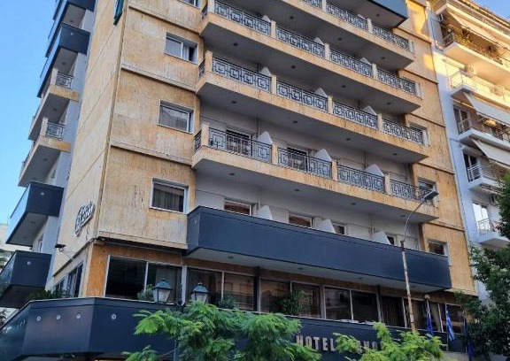 Piraeus Hotel | Savoy Hotel