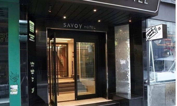 Myeongdong Hotel | Savoy Hotel