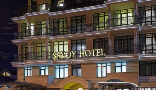 Chisinau Hotel | Savoy Hotel