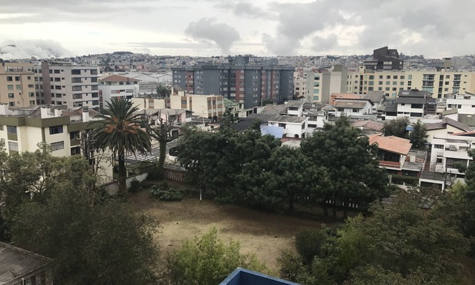 Quito Hotel | Savoy Inn