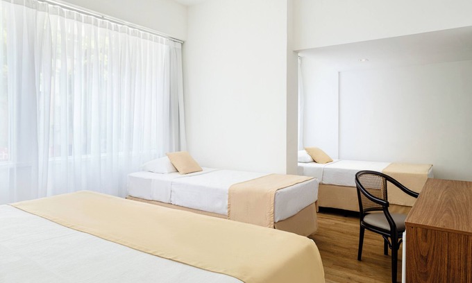 Copacabana Hotel | Savoy Othon Lite