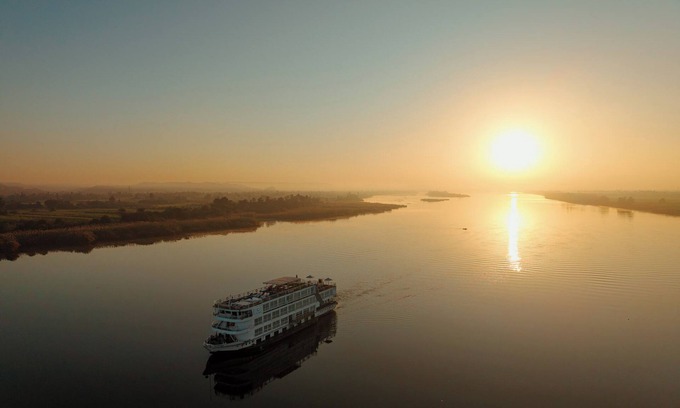 Qena Governorate Alquiler De Eote | Savoy Yacht -Exclusive Nile Cruise from Luxor to Aswan -24 guests