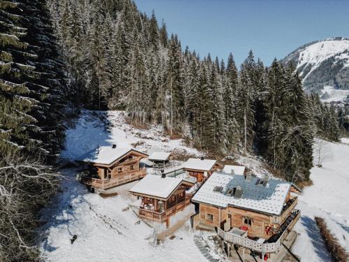 Chatel Chalet De Esquí | Savoya Lodges