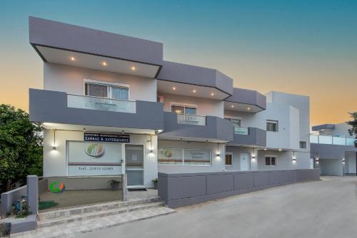 Afandou Apartamento | Savvas Apartment