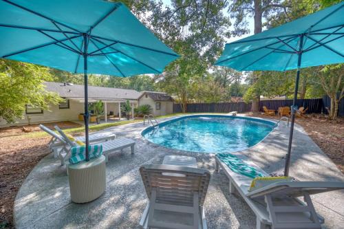 Columbus Casa | Savvy Oasis with Pool, 15 mins to Fort Benning