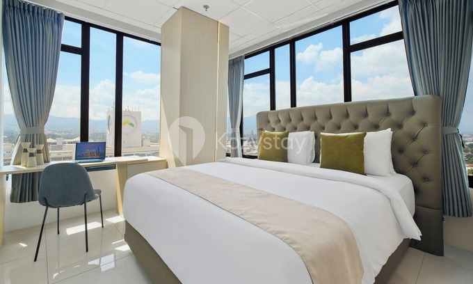 Bandung Apartamento | Savya Aparthotel by Kozystay - Bandung