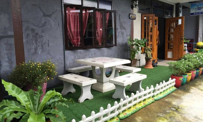 Sawang Arom Casa | Sawang Guesthouse