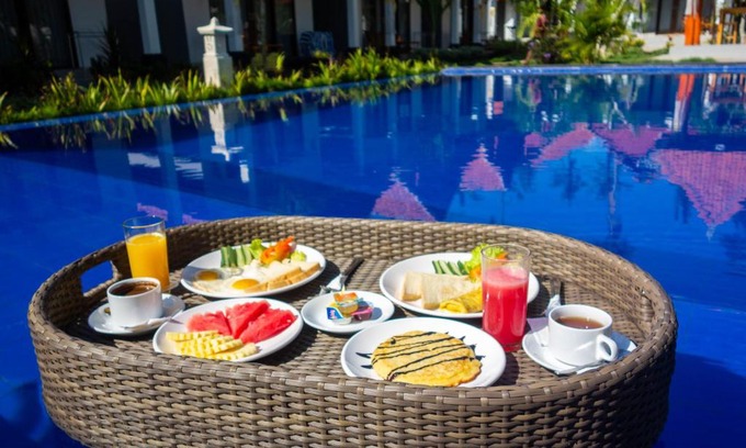 Penida Island Complejo | Sawit Garden Cottages