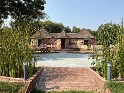 Jodhpur Complejo | Sawitri Ayurveda