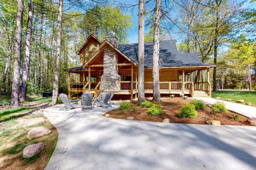 Gatlinburg - Pigeon Forge Casa | Sawmill Timber