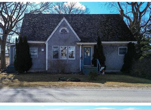 Jonesport Casa | Sawyer Cove Cottage