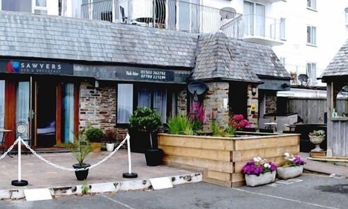 West Looe Cama Y Desayuno | Sawyers Bed and Breakfast