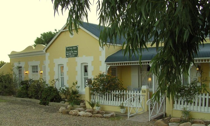 Prince Albert Casa | Saxe-Coburg Lodge