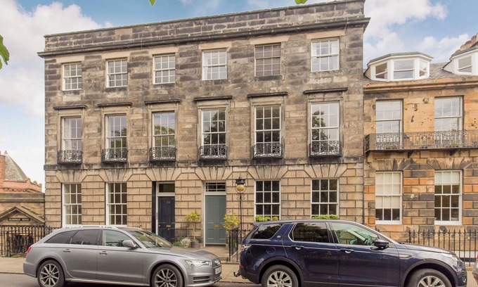 Bonnington Apartamento | Saxe Coburg Place [325]