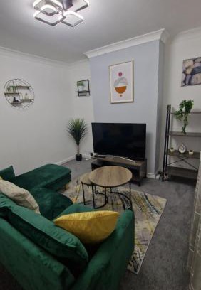 Gillingham Casa | Saxon Street House