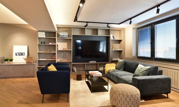 Reudnitz-Thonberg Apartamento | SAXX Apartments Leipzig
