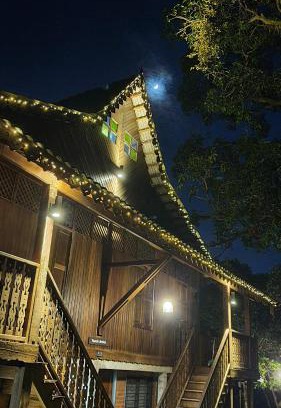 Central Seberang Perai Casa | Sayang Di Kaki Bukit