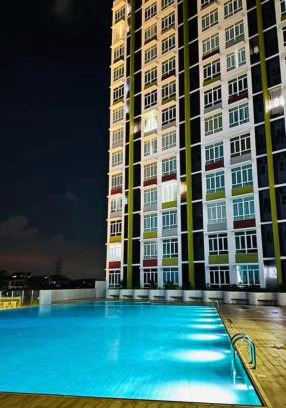 Kuantan Apartamento | Sayang Wahida Resthouse