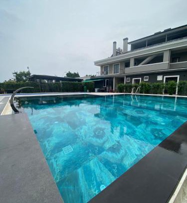 Camyuva Apartamento | Saygan Apart