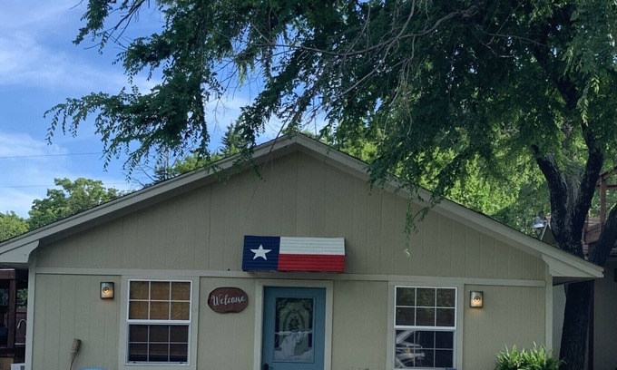 Pottsboro Casa | SAYKM Bungalow en el lago de Texoma
