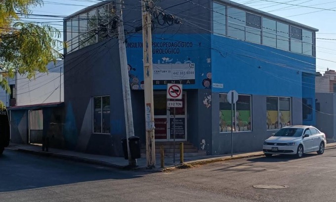 Centro de Querétaro Casa | Sayra Adamaris