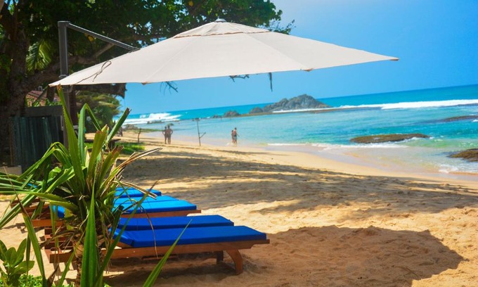 Unawatuna Hotel | Sayura Beach Hotel