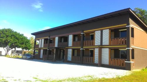 Kampung Kedawang Hotel | Sayy Haa Inn