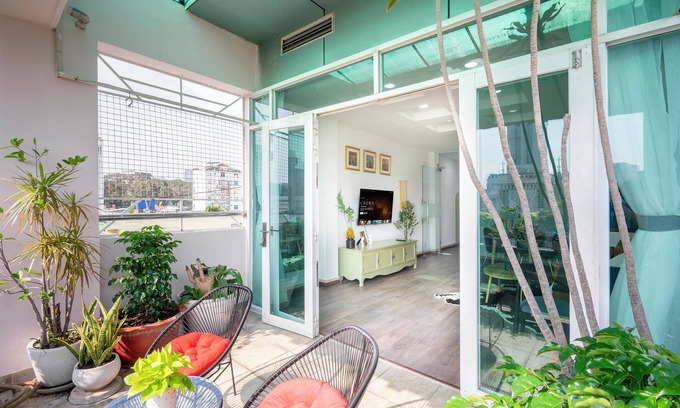Bui Thi Xuan Apartamento | SAZI Church View Home HCMC